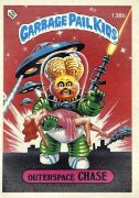 Outerspace Chase #138B