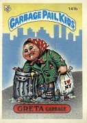 Greta Garbage #141B
