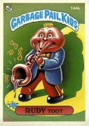Rudy Toot #144B