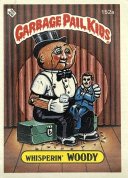 Whisperin' Woody #152A