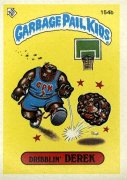 Dribblin' Derek #154B