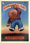 Cliff Hanger #181A