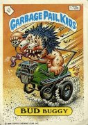 Bud Buggy