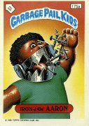 Iron-Jaw Aaron