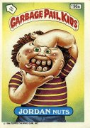 Jordan Nuts (196A)