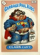 Clark Can't