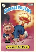 Blasted Billy II